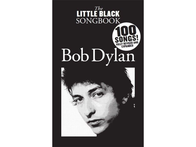 Wise Publications The Little Black Songbook: Bob Dylan click to zoom image