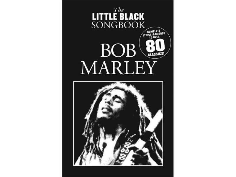 Wise Publications The Little Black Songbook: Bob Marley click to zoom image