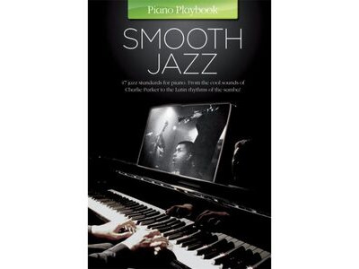Wise Publications Piano Playbook Smooth Jazz 