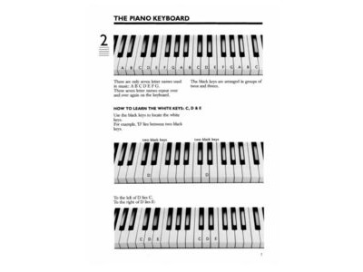 Wise Publications The Complete Piano Player: Book 1 click to zoom image