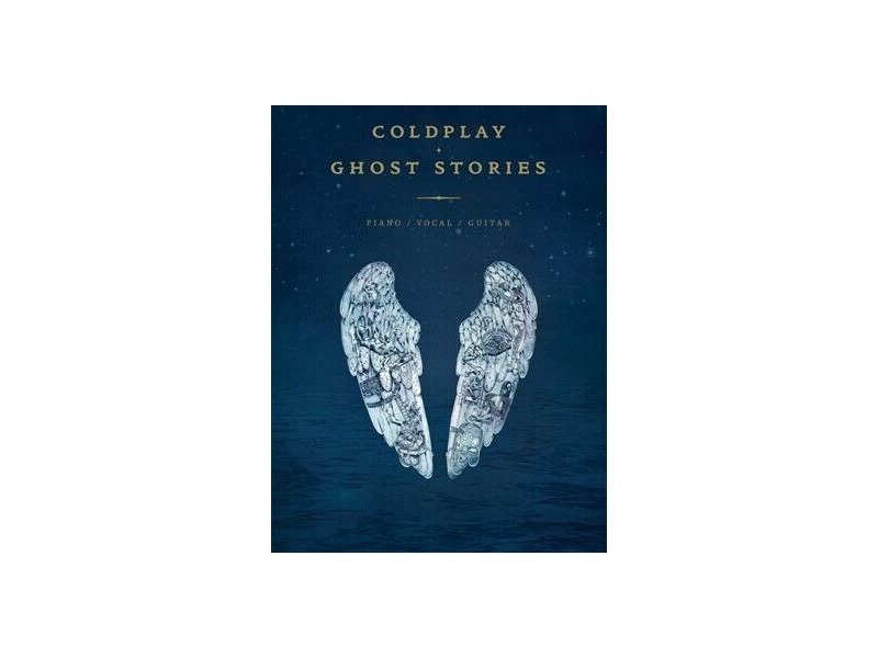 Wise Publications Coldplay: Ghost Stories (PVG) click to zoom image
