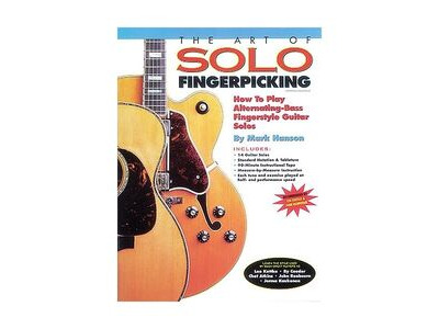 Accent On Music The Art Of Solo Fingerpicking