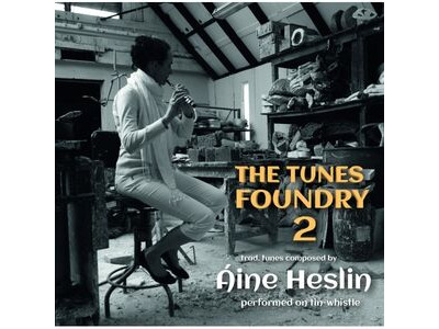 Aine Heslin The Tunes Foundry 2, &Aacute;ine Heslin