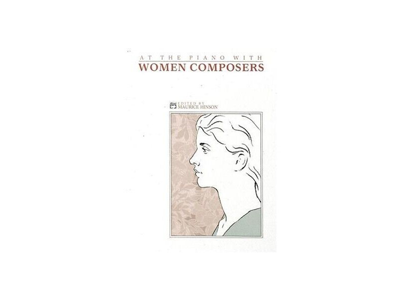 Alfred Music At The Piano With Women Composers click to zoom image