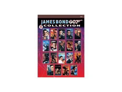 Alfred Music The James Bond 007 Collection for Flute 