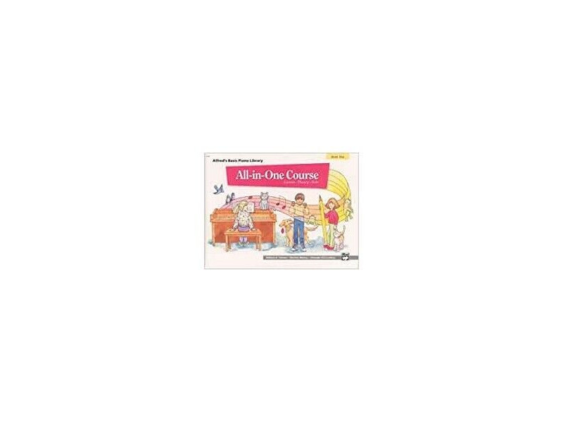 Alfred Music Alfreds All in One Course Lesson Theory Solo click to zoom image