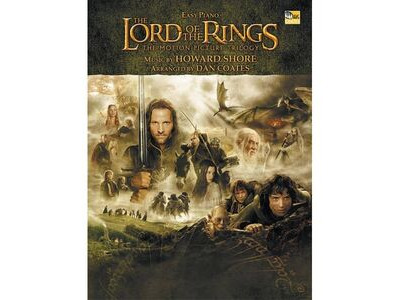 Alfred Music Lord of the Rings Trilogy 