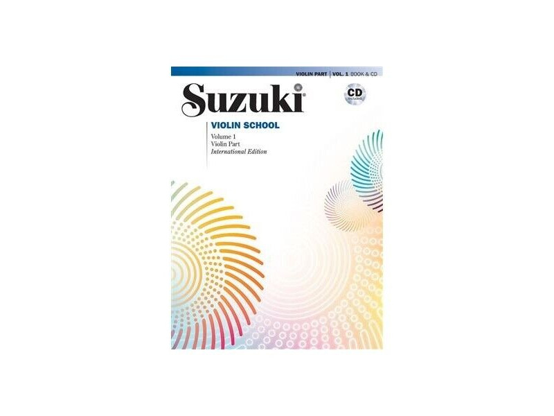 Alfred Music Suzuki Violin School 1 + CD click to zoom image