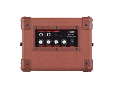 Aroma 10 Watt Acoustic Guitar Amplifier click to zoom image