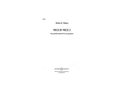 Boosey & Hawkes Piece By Piece 2 (Cello Part) 