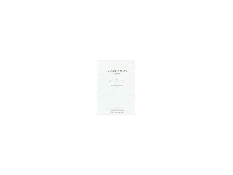 Boosey & Hawkes Shooting Stars (Cello Part) click to zoom image