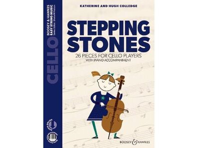 Boosey & Hawkes Stepping Stones (Cello) 