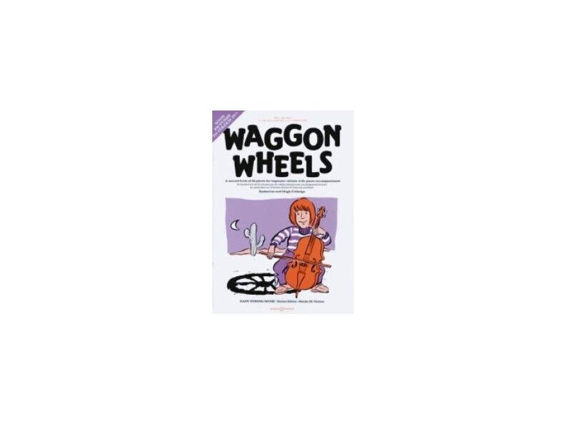 Boosey & Hawkes Waggon Wheels (Cello) click to zoom image