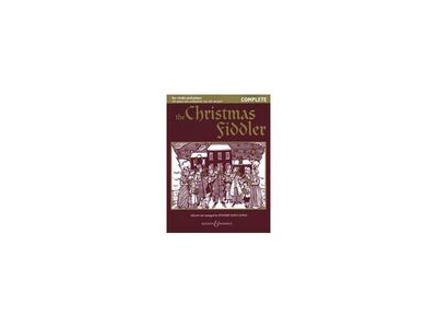 Boosey & Hawkes The Christmas Fiddler - Complete  Violin and Piano