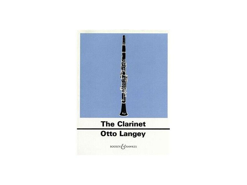 Boosey & Hawkes Practical Tutor for Clarinet - Otto Langey click to zoom image
