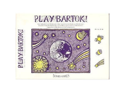 Boosey & Hawkes Bartok - Play Bartok! 