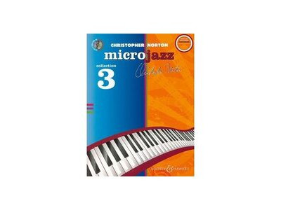 Boosey & Hawkes Microjazz Collection 3 