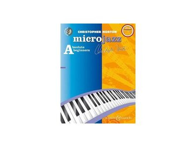 Boosey & Hawkes Microjazz For Absolute Beginners