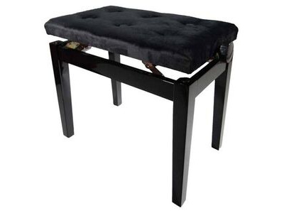 Boosey & Hawkes SONATA Adjustable Piano Stool Rosewood