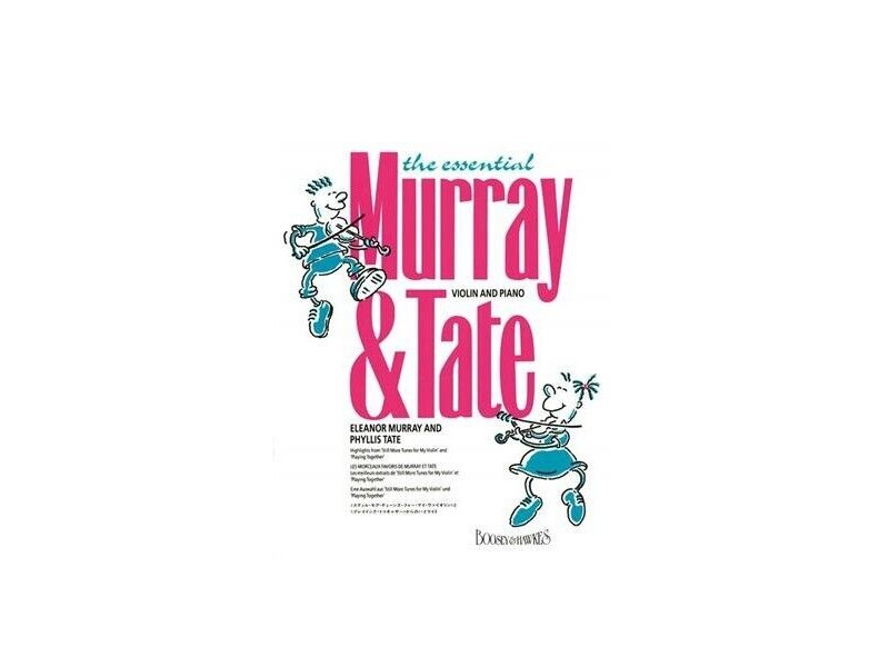 Boosey & Hawkes The Essential Murray & Tate click to zoom image