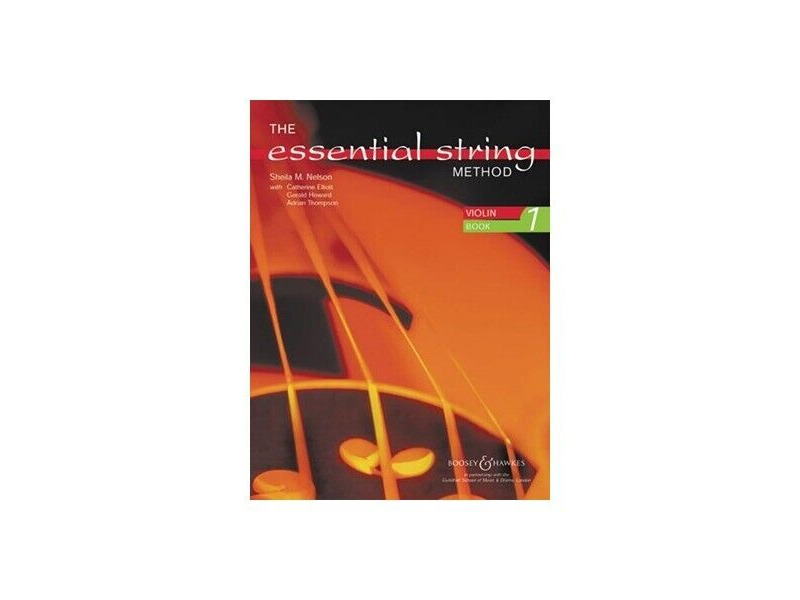 Boosey & Hawkes The Essential String Method Violin 1 click to zoom image