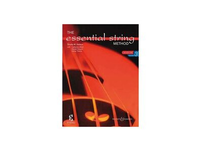 Boosey & Hawkes The Essential String Method Violin 3