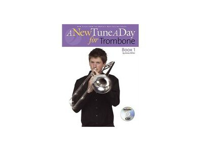 Boston Music Company A New Tune A Day for Trombone Book 1 