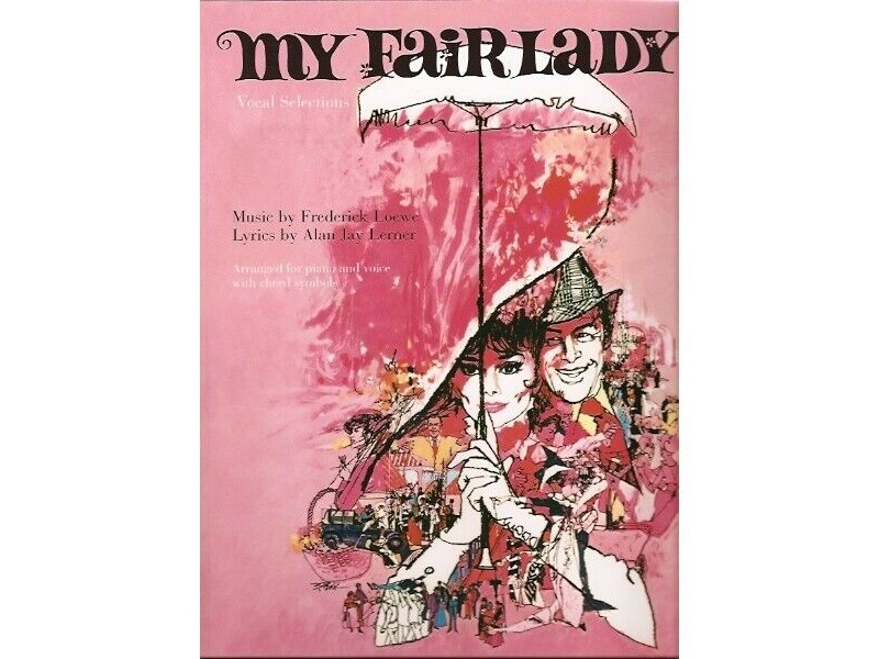 Chappell & Co My Fair Lady (PVG) click to zoom image