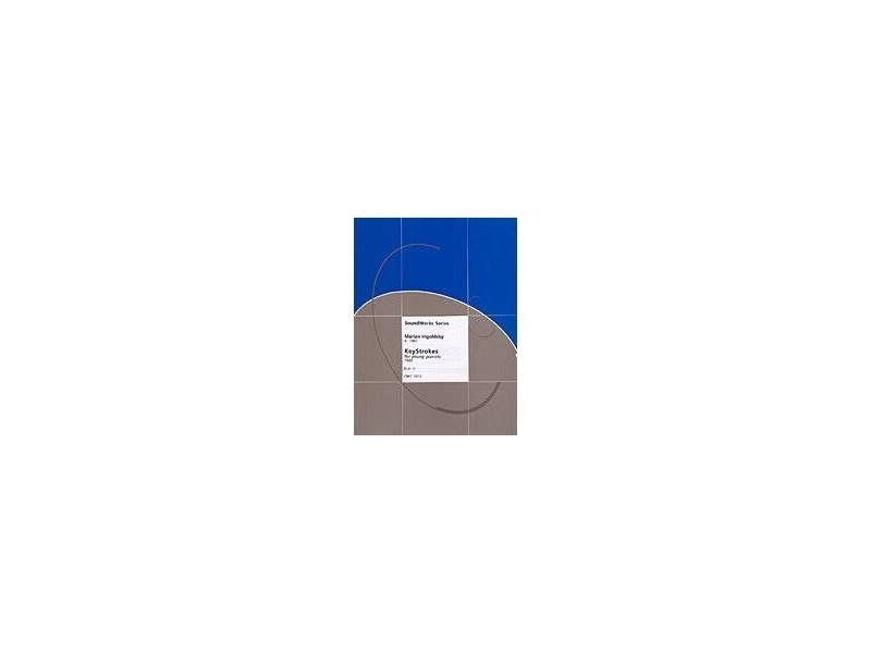 Contemporary Music Centre Ingoldsby: KeyStrokes click to zoom image