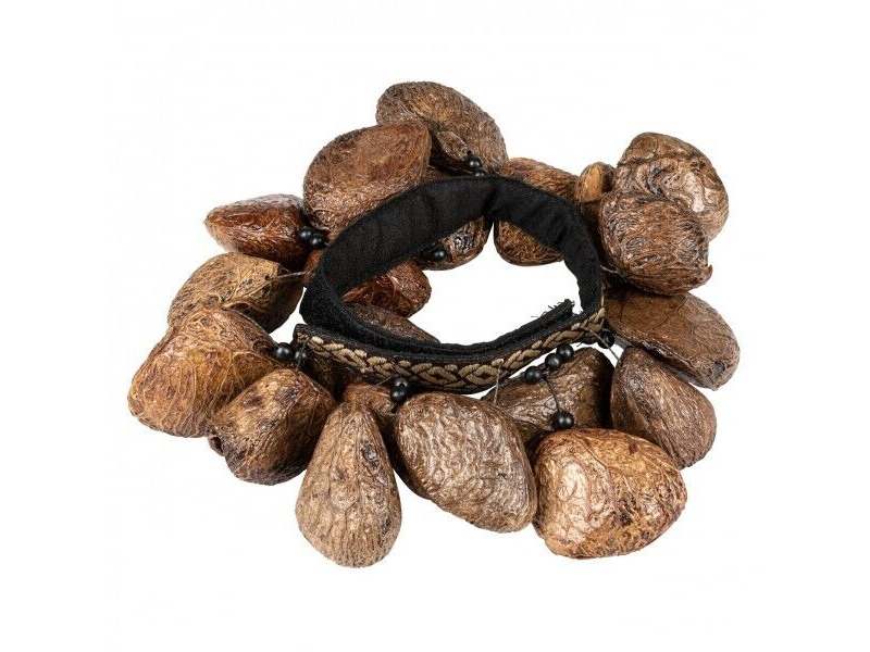 Meinl Foot Rattle - Pangi Seeds click to zoom image