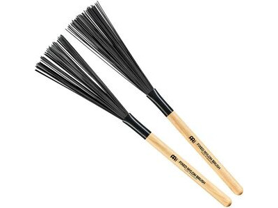 Meinl Stick & Brush - Fixed Nylon Brush