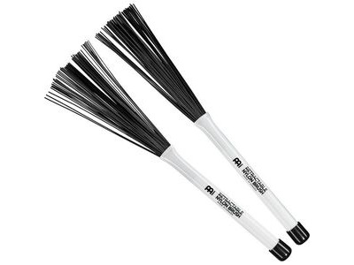 Meinl Stick & Brush - Retractable Nylon Brush