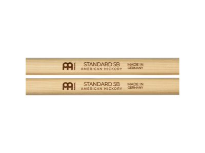 Meinl Drum Stick 5B click to zoom image