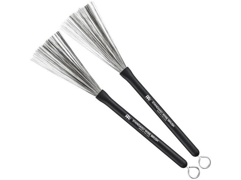 Meinl Stick & Brush - Standard Wire Brush click to zoom image