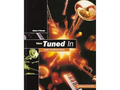 Edco Tuned In (New): Junior Certificate Music