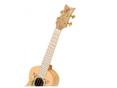 Ortega Art Series Egypt Concert Size Ukulele click to zoom image