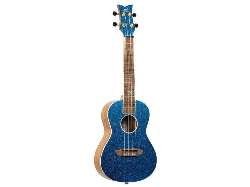 Ortega Element Series Concert Ukulele Blue click to zoom image