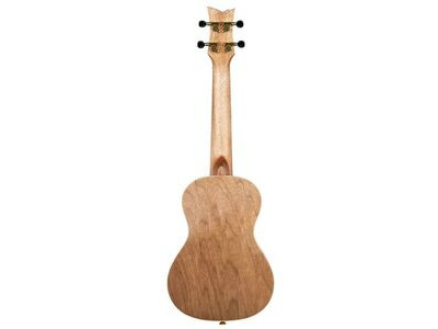 Ortega Element Series Concert Ukulele Red click to zoom image