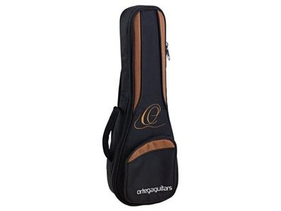 Ortega Timber Series Zebrawood Concert Ukulele click to zoom image