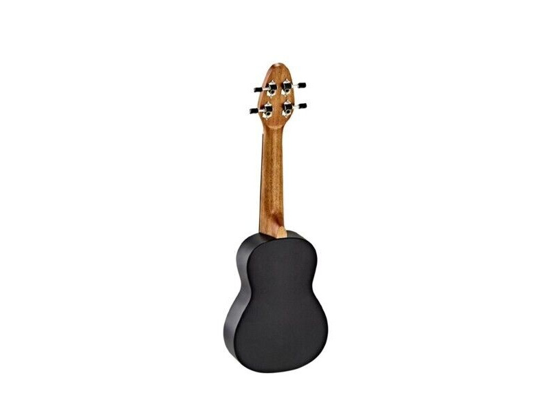 Ortega Keiki Peace Soprano Ukulele Pack click to zoom image