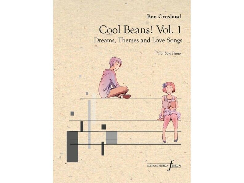 Editions Musica Ferrum Cool Beans! Volume 1 click to zoom image