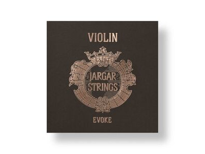 Evoke Evoke Violin Jarger 4/4 Violin Strings 