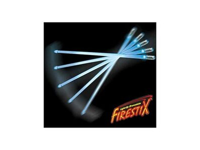 Firestix Light-Up Drumsticks - Brilliant Blue 
