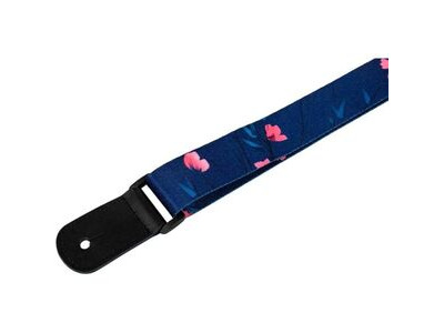 Flight Flight Polyester Ukulele Strap Sakura click to zoom image