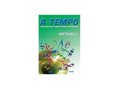 Folens A Tempo Textbook & 2CDs 