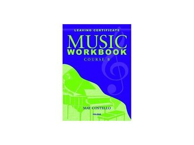 Folens Leaving Certificate Music Course B Workbook 