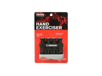 D'Addario Varigrip Adjustable Hand Exerciser click to zoom image