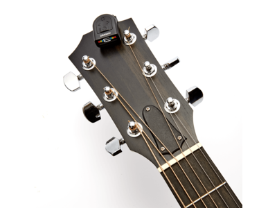 D'Addario Micro Headstock Tuner click to zoom image