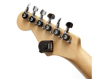 D'Addario Micro Headstock Tuner click to zoom image
