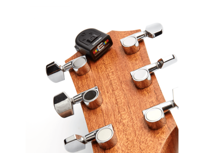D'Addario Micro Headstock Tuner click to zoom image